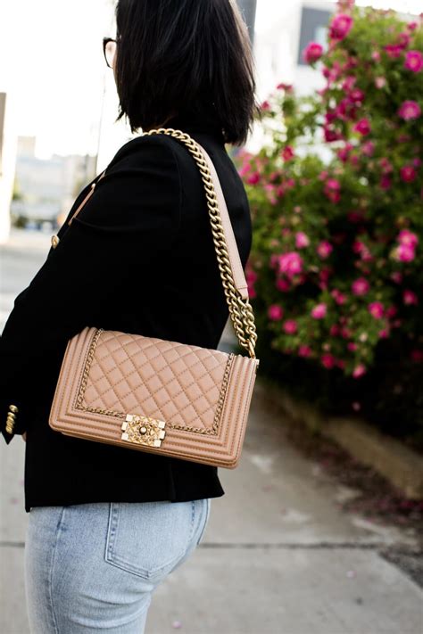 red caviar chanel boy bag|The Ultimate Guide to the Chanel Boy Bag .